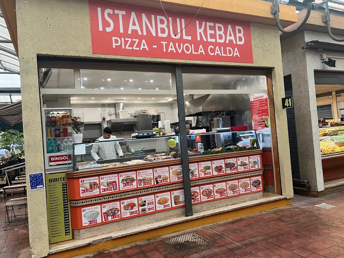 Istanbul Kebab Pizza · Photos 1
